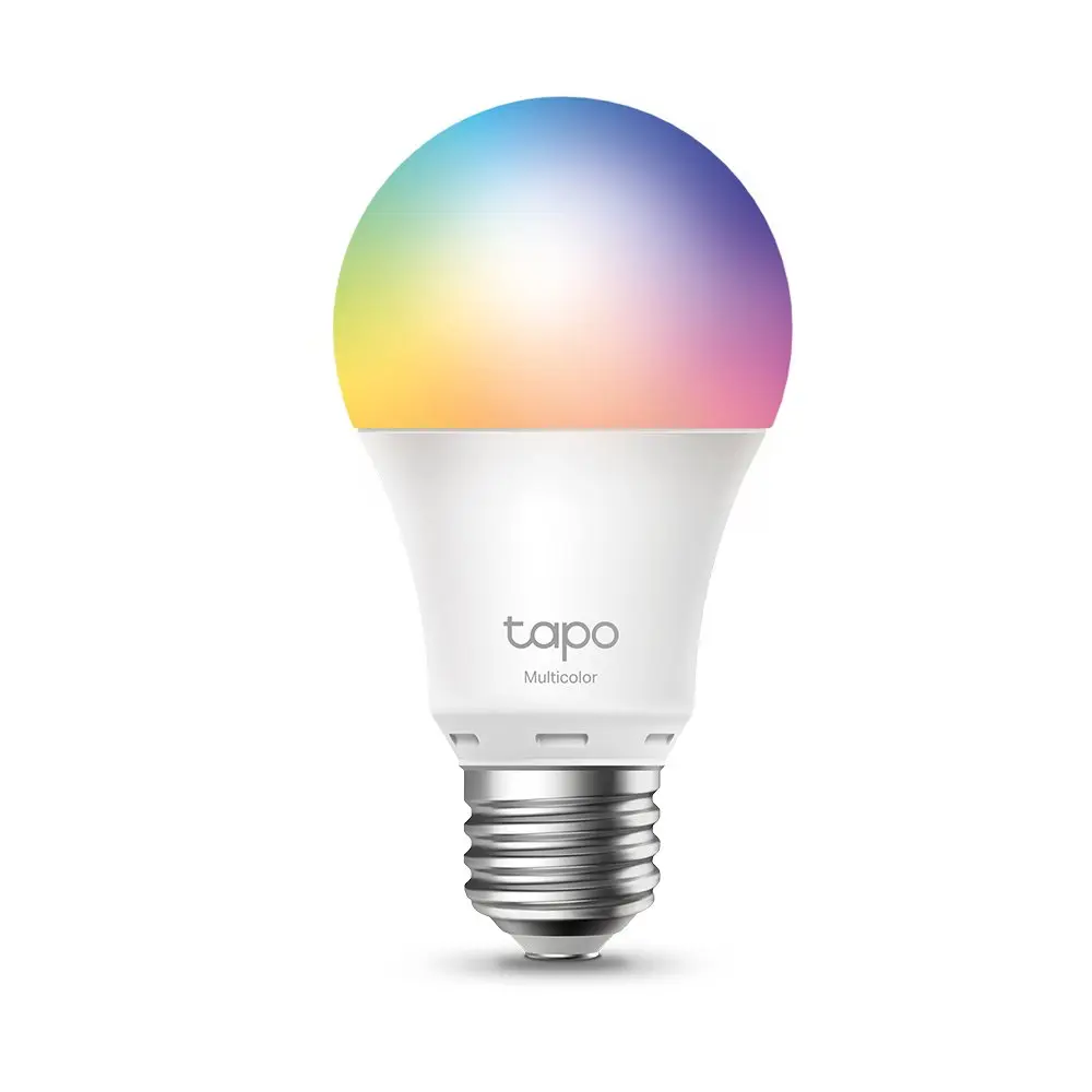 TP-Link Tapo L530E Smart Multicolour Lightbulb 8.7 W Wi-Fi