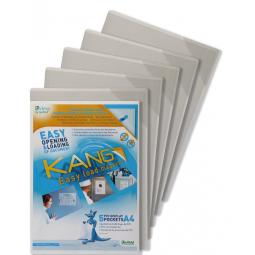 Tarifold Kang A4 Magnetic Pockets Pack of 5