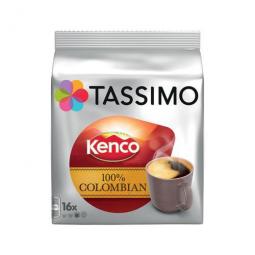 Tassimo Kenco Columbian Pods (Pack 16) 4031515
