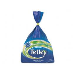 Tetley Two Cup Tea Bags (Pack 275)