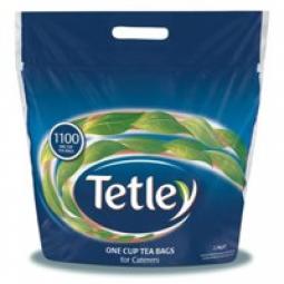 Tetley One Cup Teabags High Quality Tea Pack of 1100