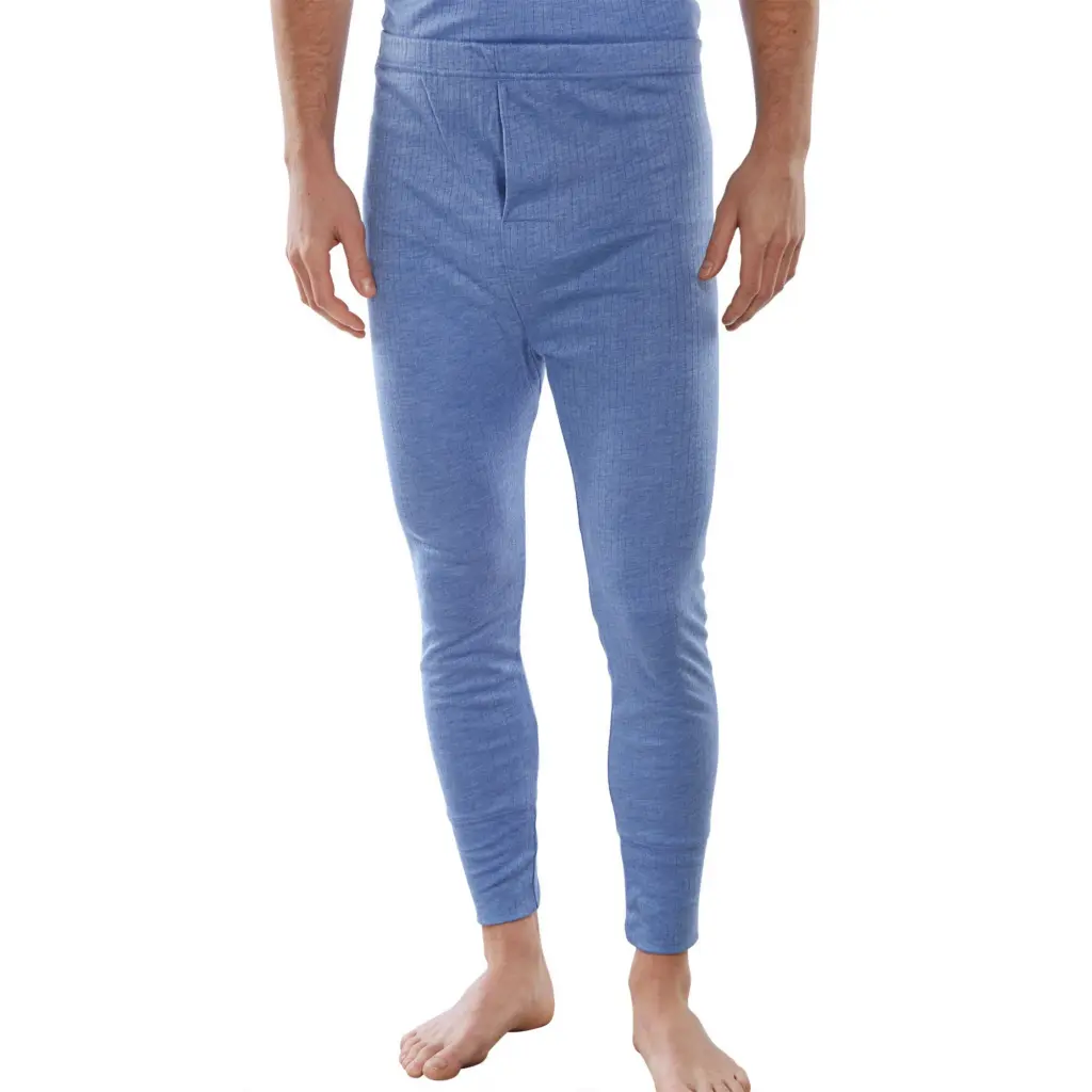 Beeswift Thermal Long John Blue Large (Pack 1) - THLJL