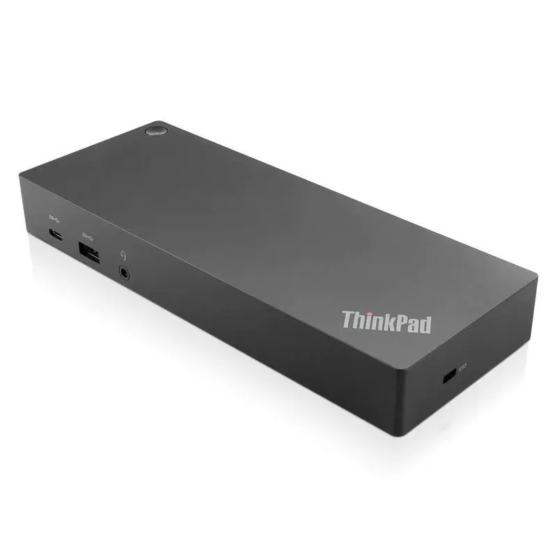 Lenovo ThinkPad Hybrid USB C with USB A Dock