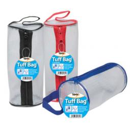 Tiger Tuff Bag Cylinder Pencil Case