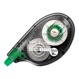 Tombow Correction Tape MONO 4.2mm x 10m CT-YT4-10 (Pack 10)