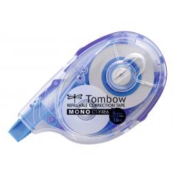 Tombow Correction tape MONO YXE6 6mm x 16m refillable Pack of 1