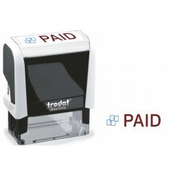 Trodat Office Printy 4912 White PAID