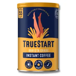 TrueStart Coffee - Barista Grade Instant Coffee 100g (Single Tin) - HBIN100TIN