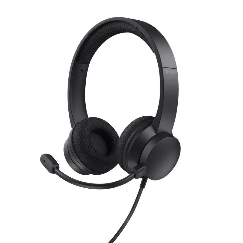 Trust HS-260 USB-ENC Wired PC Headset