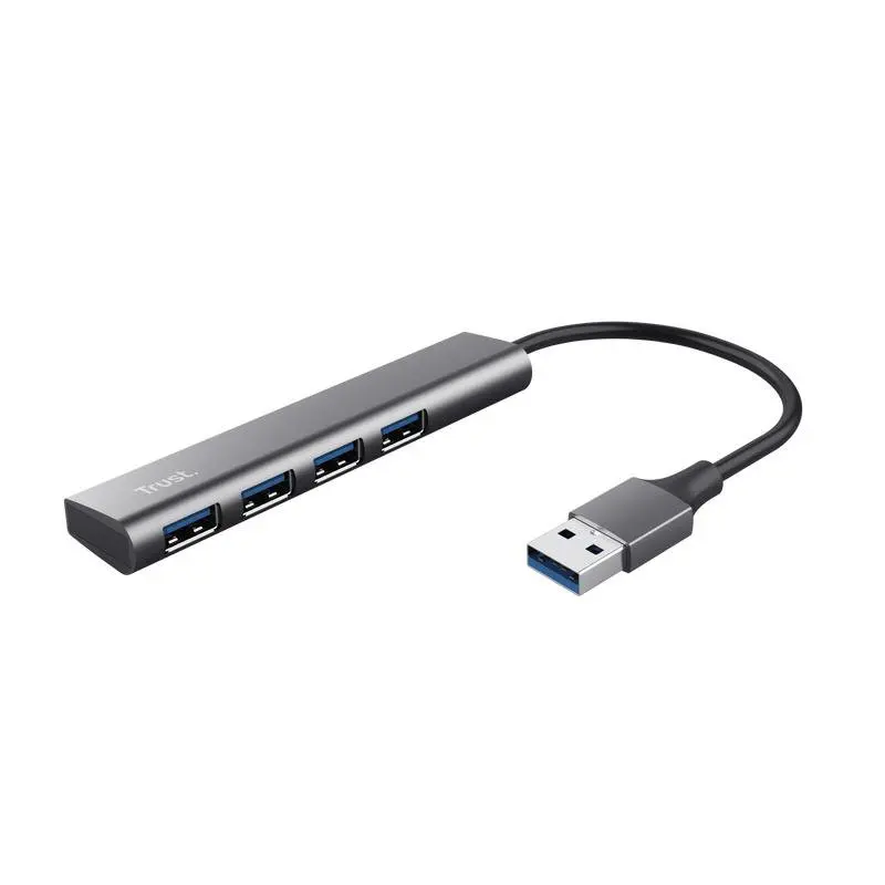 Trust Halyx 4 Port USB-A Hub