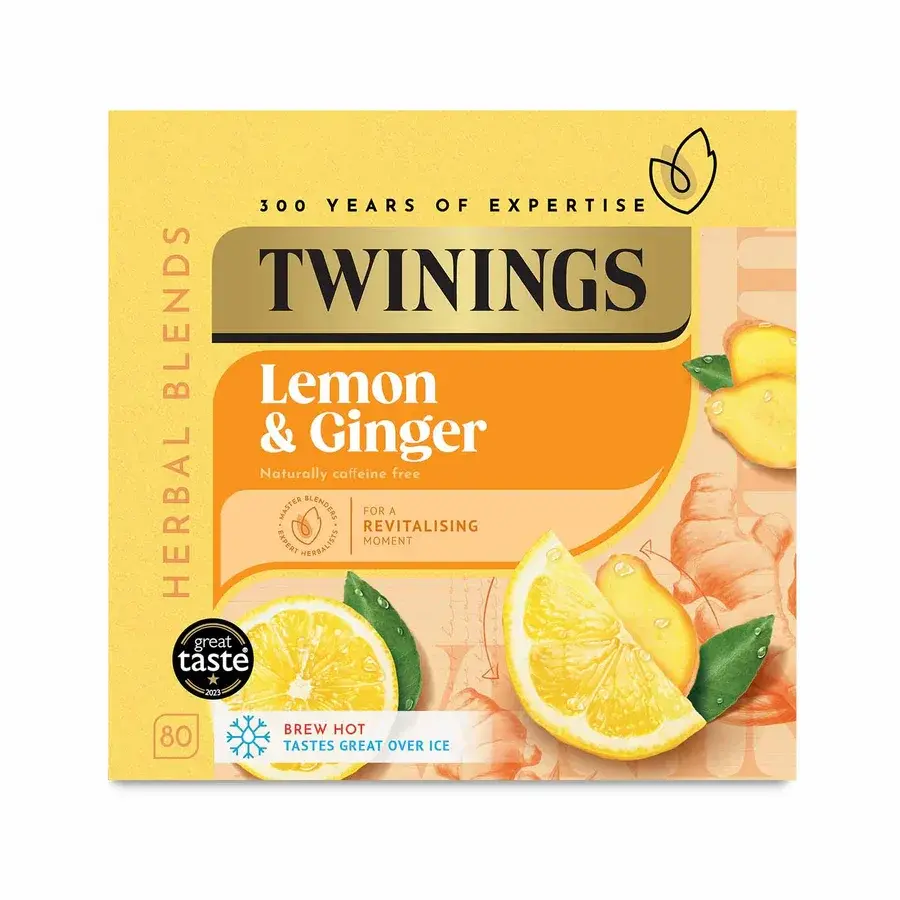 Twinings Lemon 
