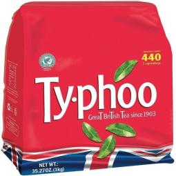 Typhoo One Cup Tea Bags (Pack 440) - NWT2226