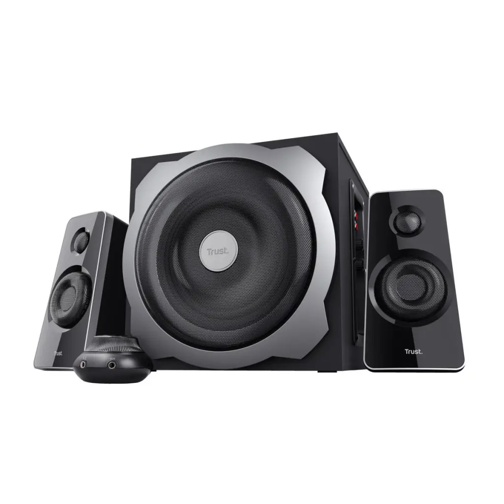 Trust Tytan 2.1 PC Speakers with Subwoofer