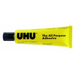 UHU All Purpose Glue 20ml Pack of 10