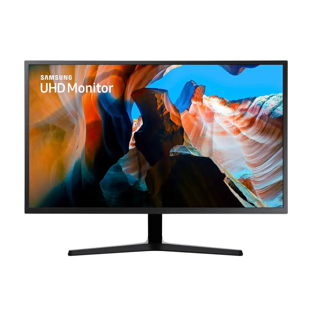 Samsung UJ590 32 Inch 3840 x 2160 Pixels 4K Ultra HD AMD FreeSync HDMI DisplayPort Monitor