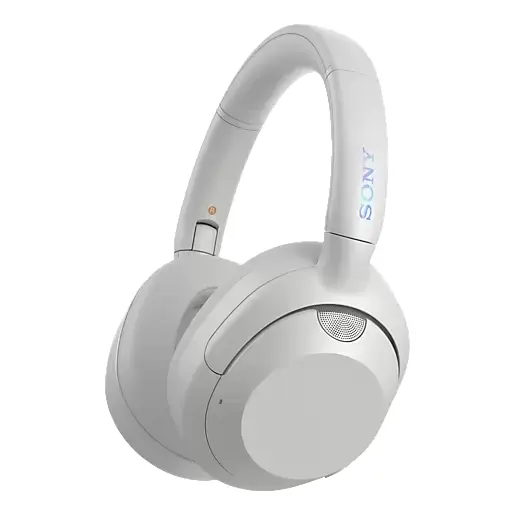 Sony ULT Power Sound White Bluetooth Wireless Headphones