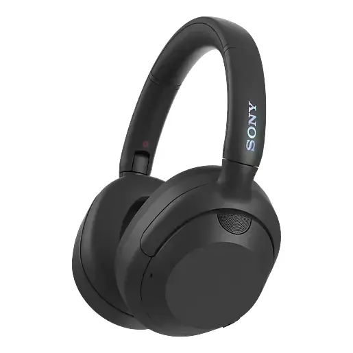 Sony ULT POWER SOUND Black Wireless Noise Cancelling Headphones