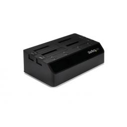 USB3 to 4Bay SATA 6Gbps HDD Dock Station