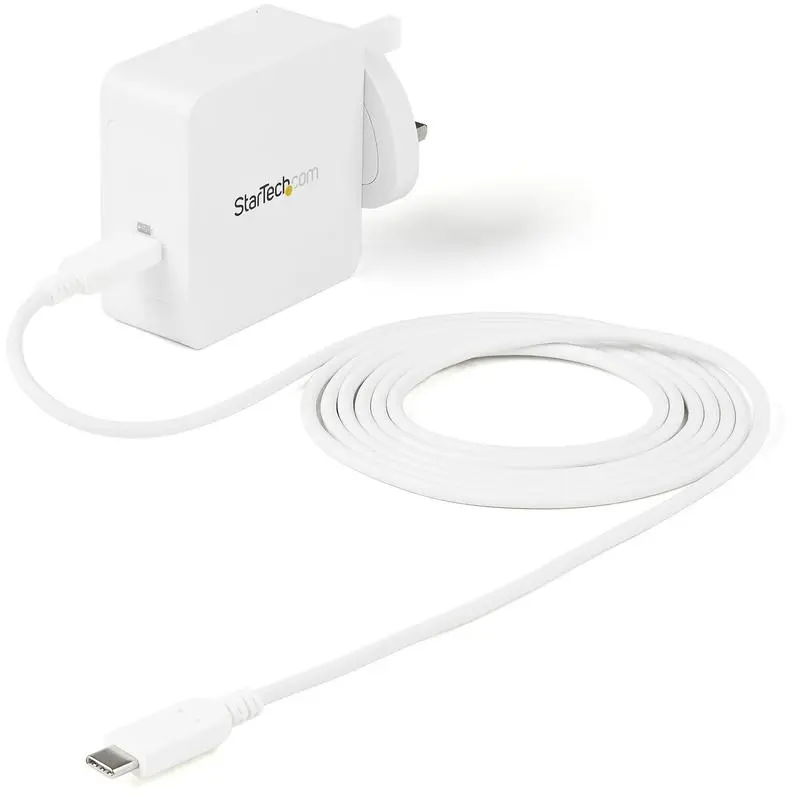 StarTech.com USBC Wall Charger 60W Universal Adapter