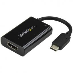USBC to 4K HDMI Adapter with USB PD 60W