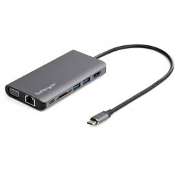USB C Multiport Adapter HDMI VGA 100W PD