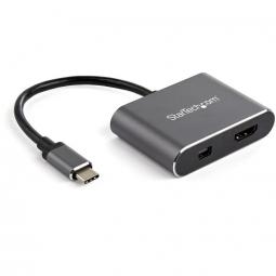 USB C Multiport Video Adapter HDMI MDP