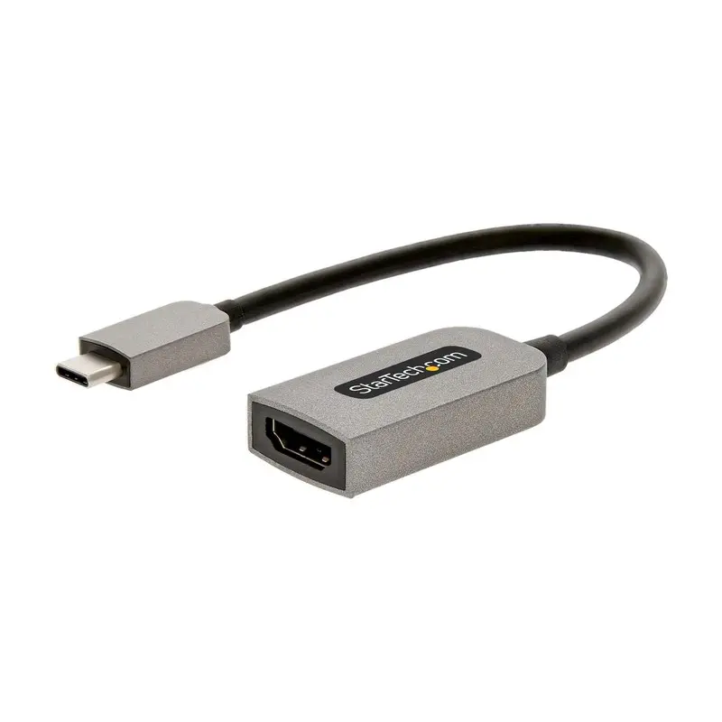 StarTech.com USB C to 4K 60Hz HDR10 HDMI Adapter