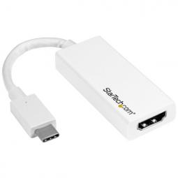 USB C to HDMI Adapter 4K 60Hz White