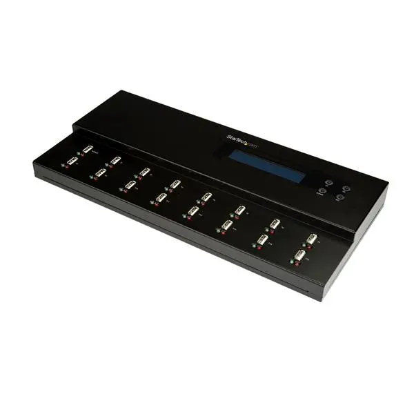 StarTech.com USB Duplicator Eraser 1 15 Standalone