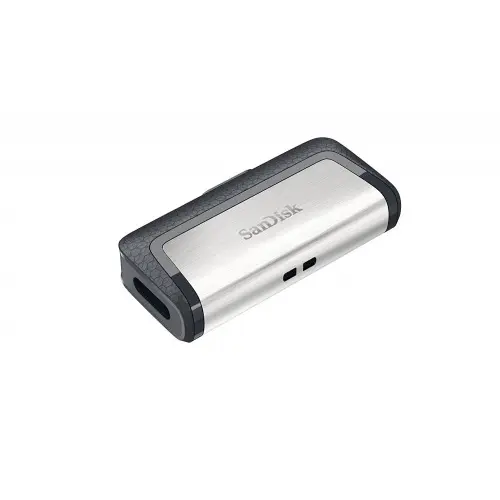 SanDisk Ultra Dual Drive 128GB USB A USB C Flash Drive