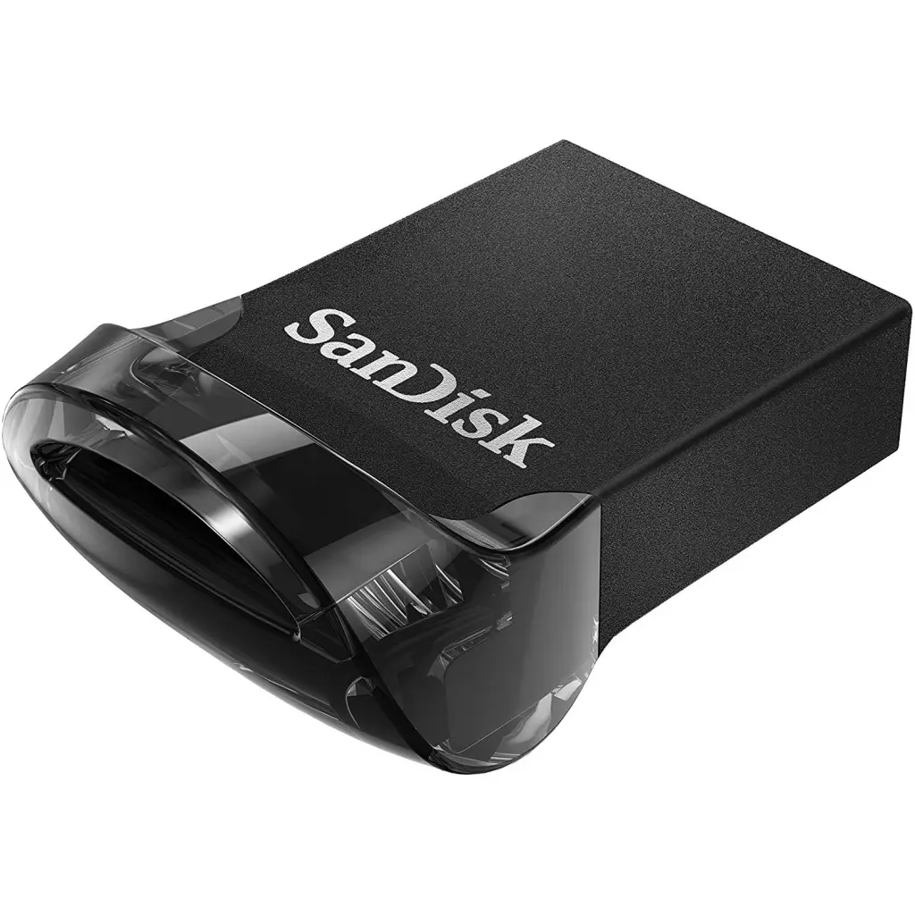 SanDisk Ultra Fit 512GB USB3.1 USB-A Flash Drive