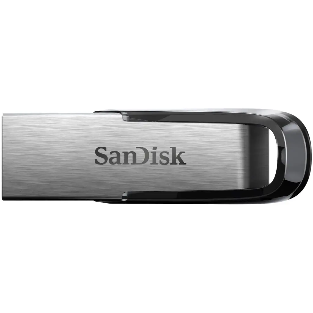 SanDisk Ultra Flair 512GB USB 3.0 Silver Flash Drive