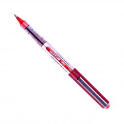 Uni-Ball Eye Rollerball Micro 0.5mm Red Pack of 12