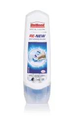 UniBond ReNew Bathroom/Kitchen Silicone Sealant White 80ml - 2760633