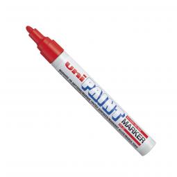 Uni Paint Marker PX-20 Medium Red Pack of 12
