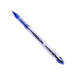 Uniball UB-200 Vision Elite Medium Rollerball Pen Blue Pack of 12