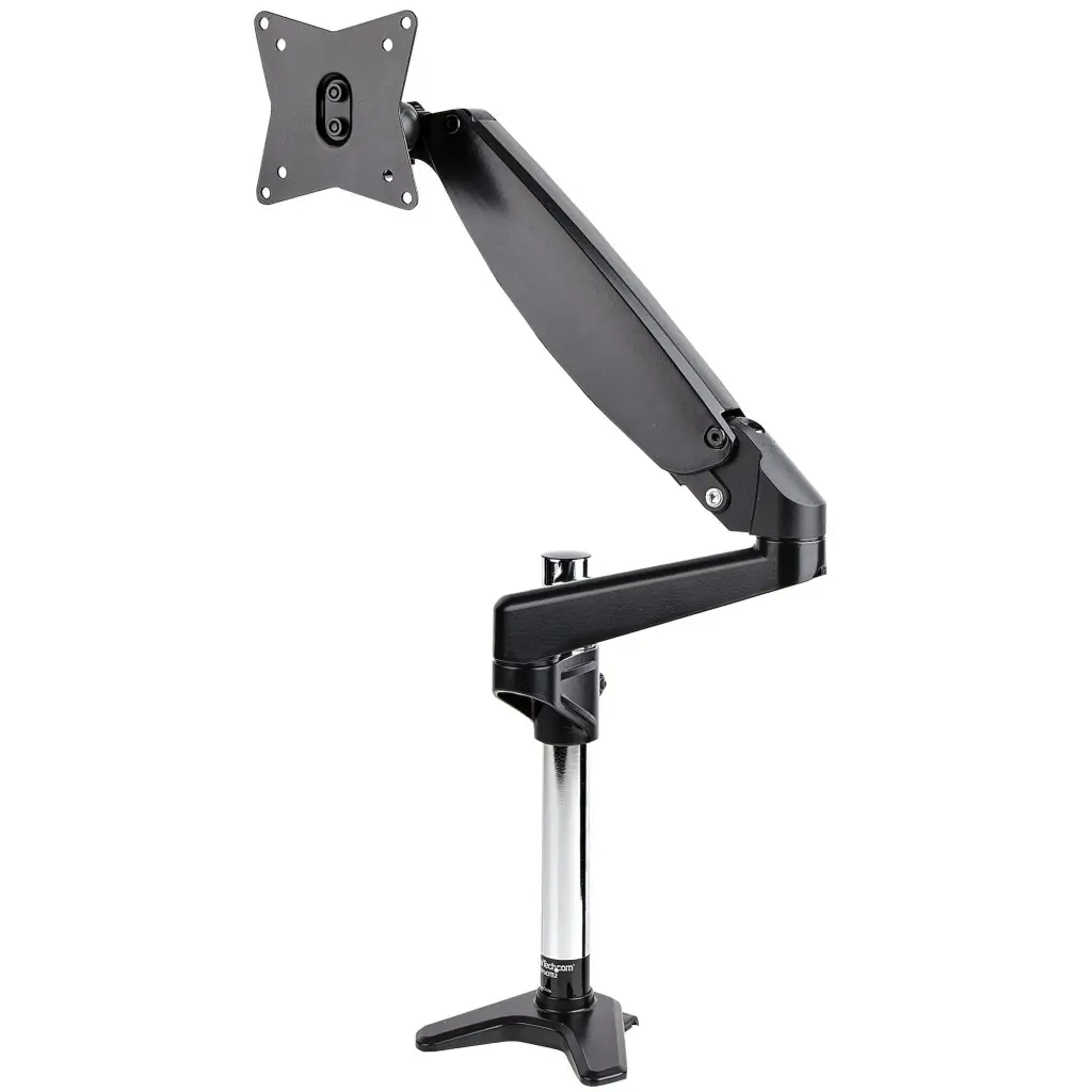 StarTech.com Desk Mount Monitor Arm for Single VESA Display up to 32 Inch