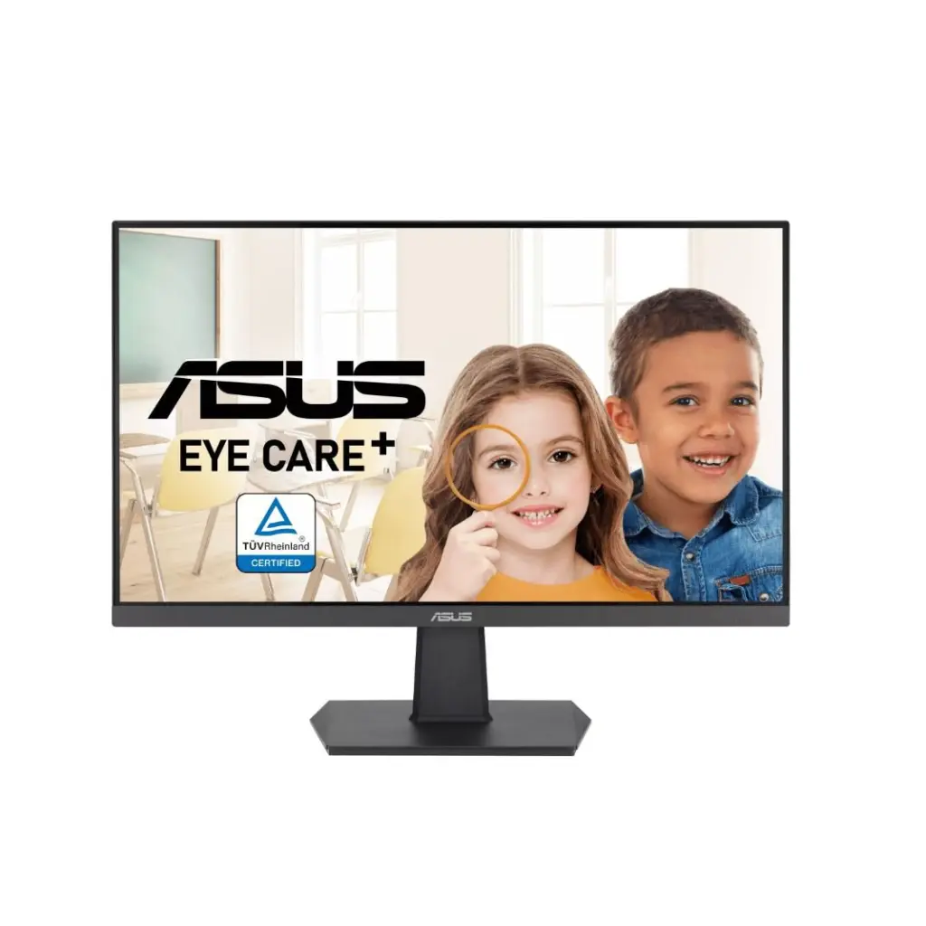 ASUS VA24EHF 23.8 Inch 1920 x 1080 Pixels Full HD IPS Panel HDMI Eye Care Gaming Monitor