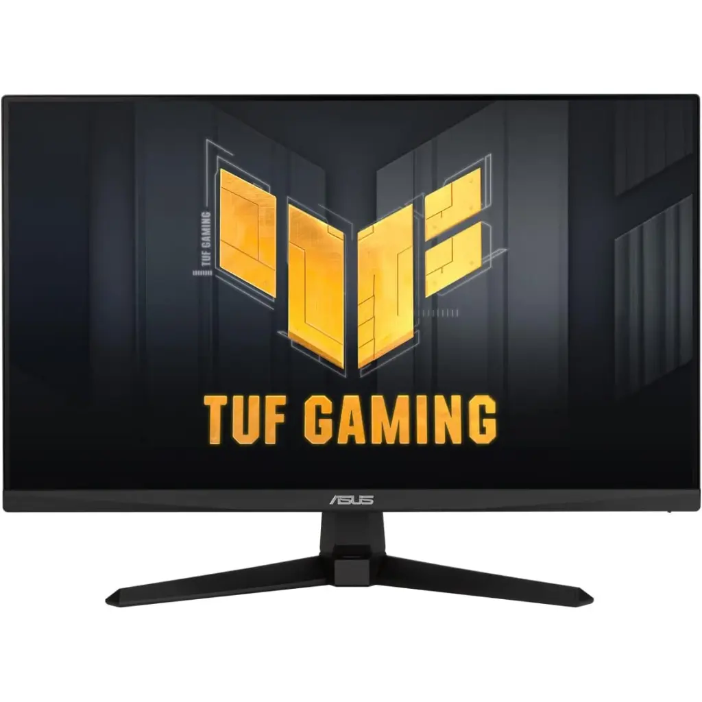 ASUS TUF Gaming VG249QM1A 23.8 Inch IPS Panel FreeSync Premium HDMI DisplayPort Gaming Monitor