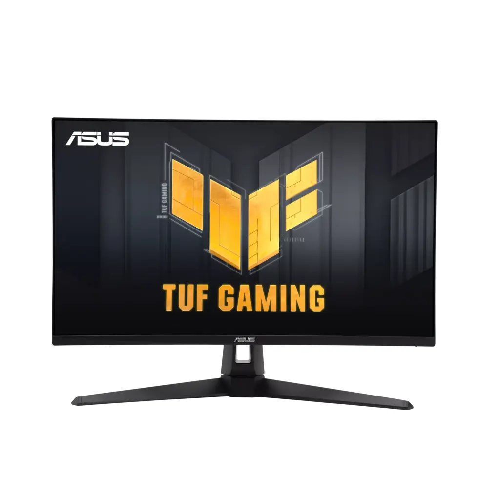 ASUS TUF Gaming VG27AQA1A 27 Inch IPS Panel Freesync Premium HDMI DisplayPort Gaming Monitor