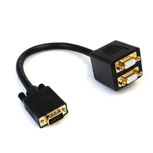 StarTech.com VGA to 2x VGA Splitter