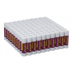ValueX 40g PVP Retractable Glue Stick White Pack of 100