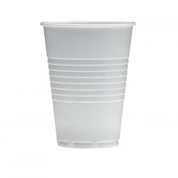 ValueX 7oz 2000x Tall Non Vending Disposable Cup White