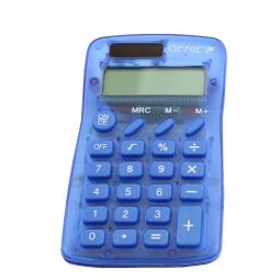 ValueX 8 Digit Pocket Calculator Blue 12595