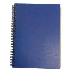 ValueX A5 Twinwire Hardback Notebook 160 pages (Pack 5)