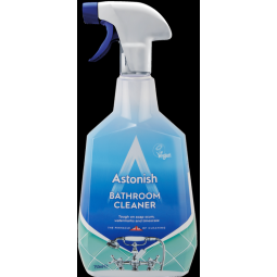 ValueX Astonish Bathroom Cleaner Spray 750ml