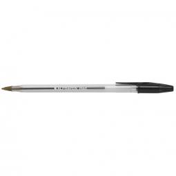 ValueX Ball Pen Medium 0.7mm Black Pack of 50