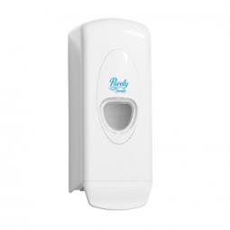 ValueX Bulk Fill Soap/Sanitiser Dispenser 1L WhiteT PS1704