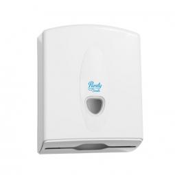 ValueX Hand Towel Dispenser White PS1700
