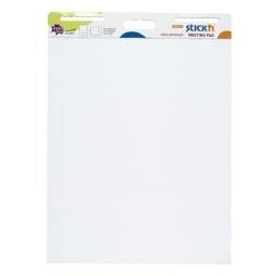 ValueX Meeting Pad Extra Sticky 792x635mm 30 Sheets Per Pad (Pack 2) - 21509-2
